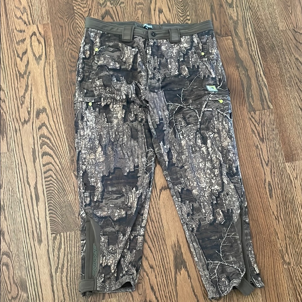 Element Outdoors Scout Series Camo Pants